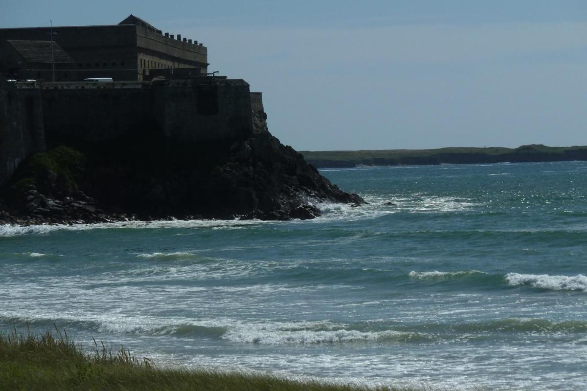 Gite De Teno Bras - La Baie Plouharnel Buitenkant foto